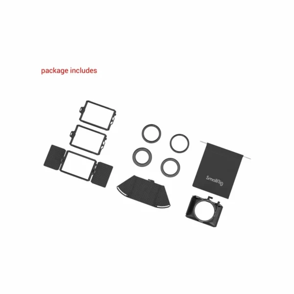 SmallRig Mini Matte Box Pro Online Buy India 04 SmallRig Mini Matte Box Pro Online Buy India 04