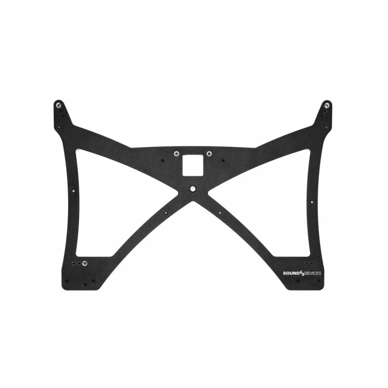 Sound Devices SL RISER Aluminum Chassis Coupler for Scorpio and SL 6 System Online Buy India 02