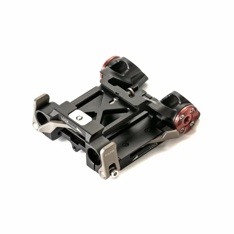 Tilta Tiltaing 15mm LWS Baseplate Type VI (Black) Online Buy India 02