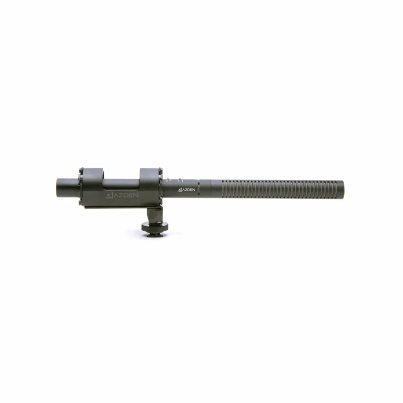 Azden SGM 1X Professional Shotgun Microphone Online Buy India 01