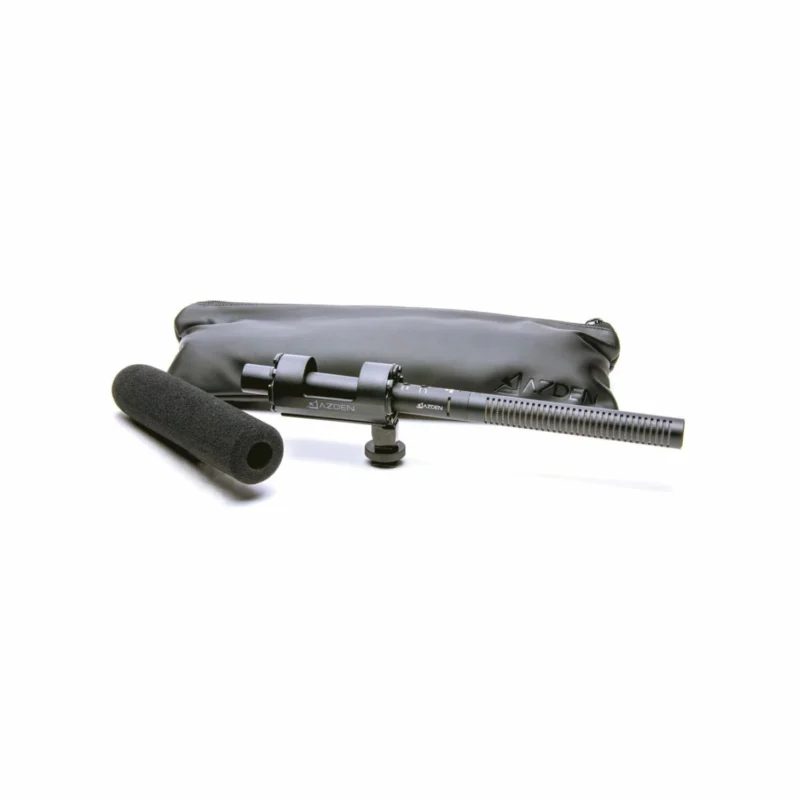 Azden SGM 1X Professional Shotgun Microphone Online Buy India 02 Azden SGM 1X Professional Shotgun Microphone Online Buy India 02