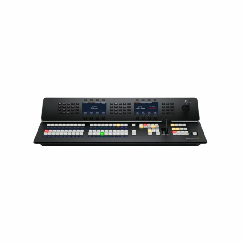 Blackmagic Design ATEM 1 ME Advanced Panel 20 Online Buy India 01