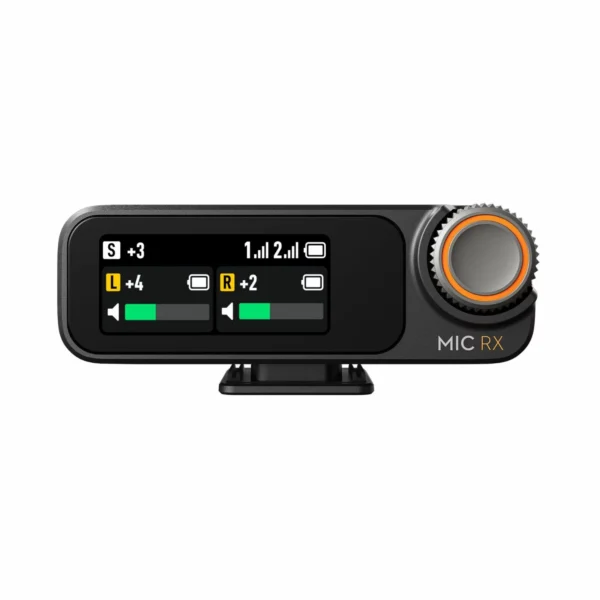 DJI Mic 2 Person Compact Digital Wireless Microphone System Online Buy India 06 DJI Mic 2 Person Compact Digital Wireless Microphone System Online Buy India 06