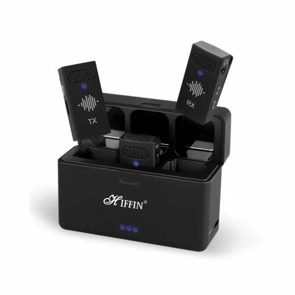 Hiffin HWM 50 Wireless Microphone System Online Buy India 01 Hiffin HWM 50 Wireless Microphone System Online Buy India 01