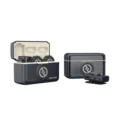 Hollyland LARK M2 DUO 2 Person Wireless Combo Microphone System in Mumbai India (2)