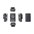 Hollyland LARK M2 DUO 2 Person Wireless Combo Microphone System in Mumbai India (3)