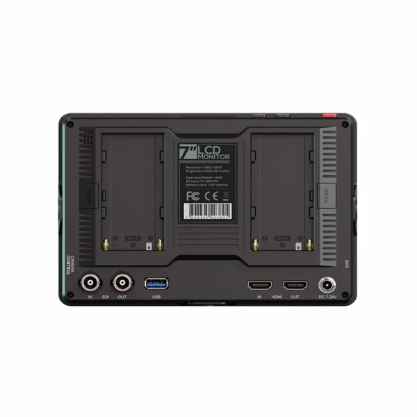 Lilliput HT7S 7 On Camera Control Monitor Online Buy India 02 Lilliput HT7S 7 On Camera Control Monitor Online Buy India 02