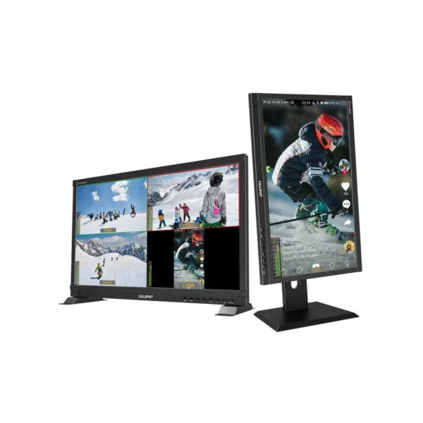 Lilliput PVM220S 21.5inch 3G SDI HDMI Quad Split Broadcast Monitor Online Buy India 02 Lilliput PVM220S 21.5inch 3G SDI HDMI Quad Split Broadcast Monitor Online Buy India 02