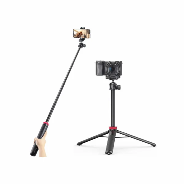 Ulanzi MT 44 Extendable Vlog Tripod Online Buy India 02 Ulanzi MT 44 Extendable Vlog Tripod Online Buy India 02