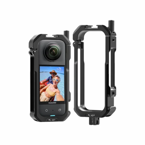Ulanzi Protective Cage for Insta360 One X3 Online Buy India 01 Ulanzi Protective Cage for Insta360 One X3 Online Buy India 01