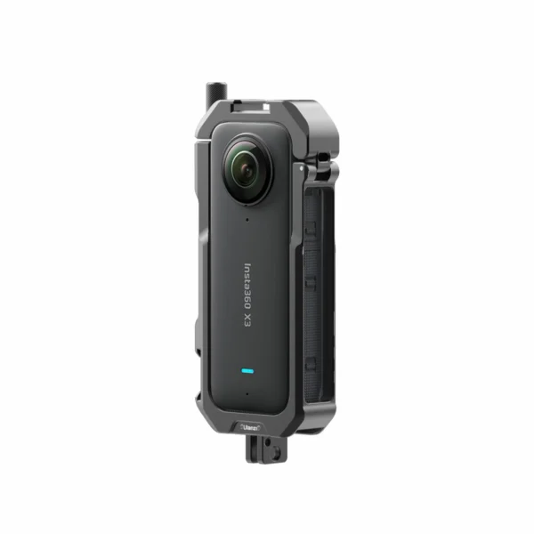 Ulanzi Protective Cage for Insta360 One X3 Online Buy India 02 Ulanzi Protective Cage for Insta360 One X3 Online Buy India 02
