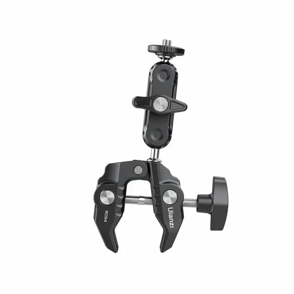 Ulanzi UURig R094 Multi Functional Super Clamp Online Buy India 01 Ulanzi UURig R094 Multi Functional Super Clamp Online Buy India 01