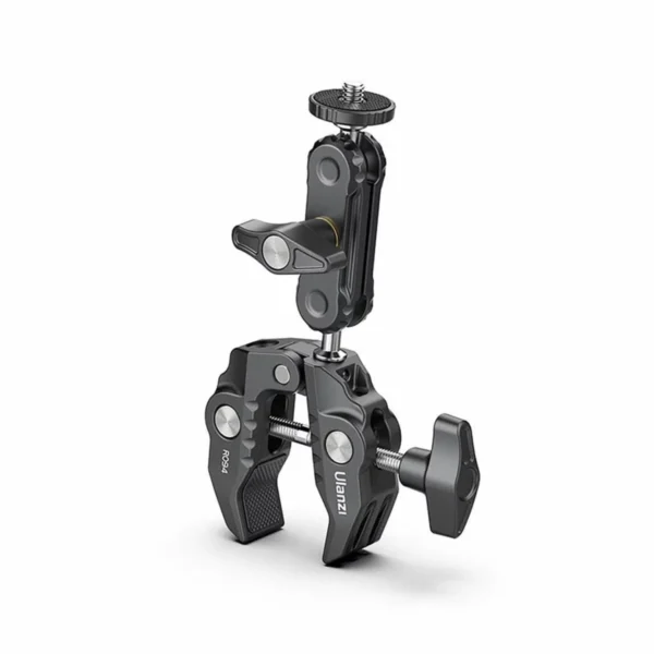 Ulanzi UURig R094 Multi Functional Super Clamp Online Buy India 02 Ulanzi UURig R094 Multi Functional Super Clamp Online Buy India 02