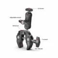 Ulanzi UURig R094 Multi Functional Super Clamp Online Buy India 04