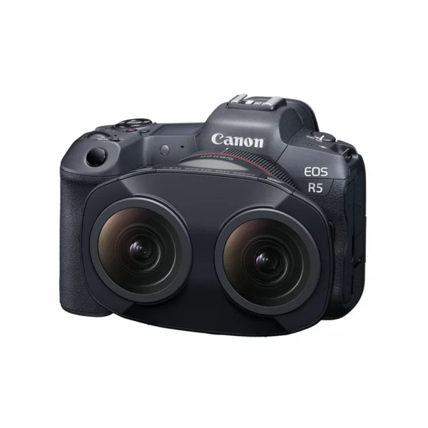 Canon RF 5.2mm f2.8 L Dual Fisheye 3D VR Lens Online Buy India 04 Canon RF 5.2mm f2.8 L Dual Fisheye 3D VR Lens Online Buy India 04