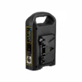 Fxlion PL 1680A Dual Channel Gold Mount Li Ion Battery Charger Online Buy India 02