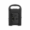 Fxlion PL 1680A Dual Channel Gold Mount Li Ion Battery Charger Online Buy India 03