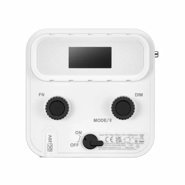 Godox ML60II Bi LED Light Online Buy India 04 Godox ML60II Bi LED Light Online Buy India 04