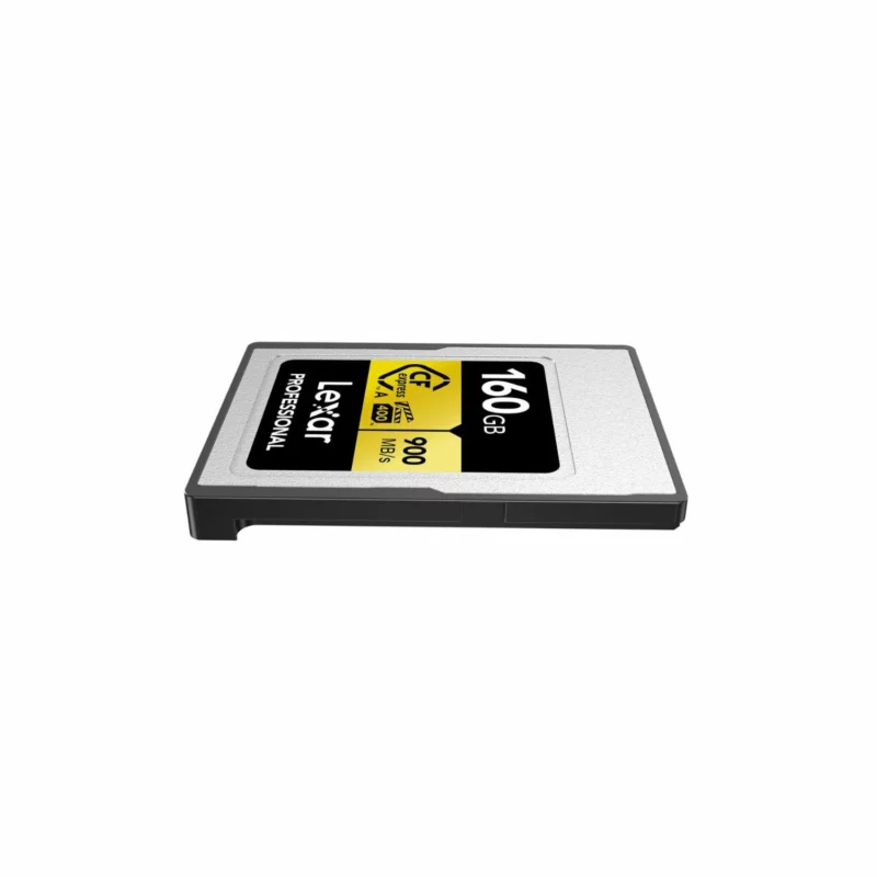 Lexar 160GB Professional CFexpress Type A Memory Card GOLD Series Online Buy India 02 Lexar 160GB Professional CFexpress Type A Memory Card GOLD Series Online Buy India 02