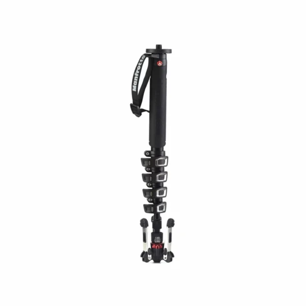 Manfrotto MVMXPROA5 Aluminum XPRO Video Monopod Online Buy India 03 Manfrotto MVMXPROA5 Aluminum XPRO Video Monopod Online Buy India 03