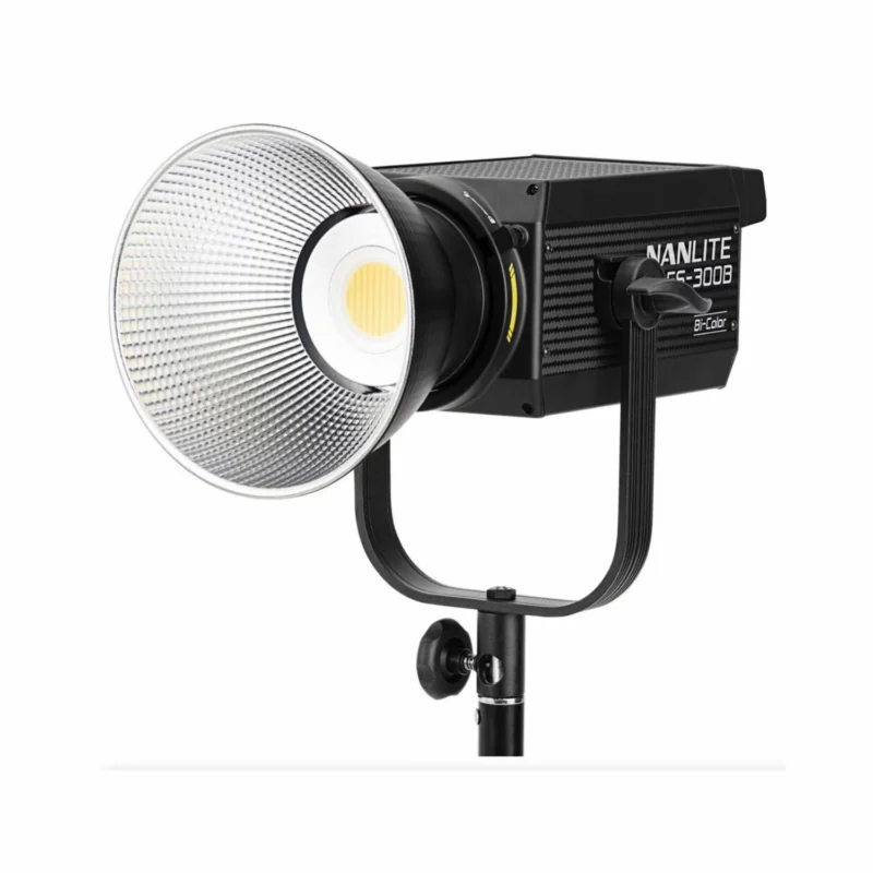 Nanlite FS 300B Bi Color LED Monolight Online Buy India 01