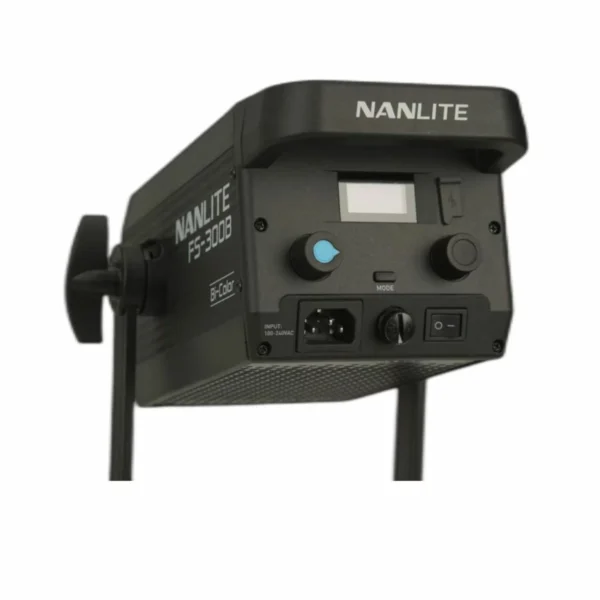 Nanlite FS 300B Bi Color LED Monolight Online Buy India 03 Nanlite FS 300B Bi Color LED Monolight Online Buy India 03