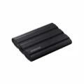 Samsung T7 Shield 1TB Portable SSD 1050 MBs (Black) Online Buy India 02