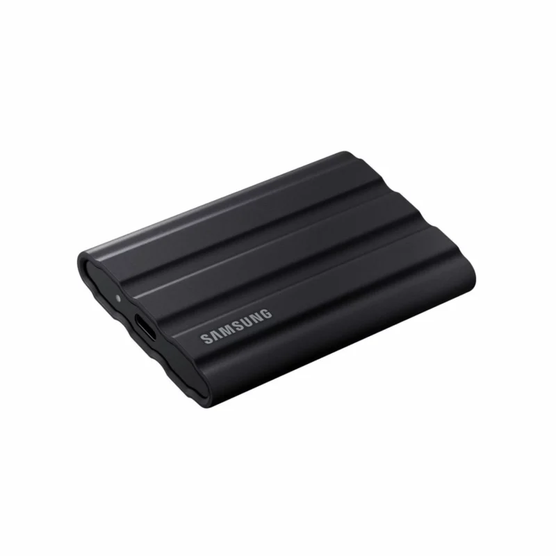 Samsung T7 Shield 1TB Portable SSD 1050 MBs (Black) Online Buy India 02
