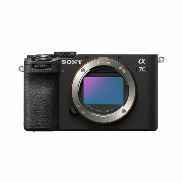 Sony a7C II Mirrorless Camera (Body) Online Buy India 01 Sony a7C II Mirrorless Camera (Body) Online Buy India 01