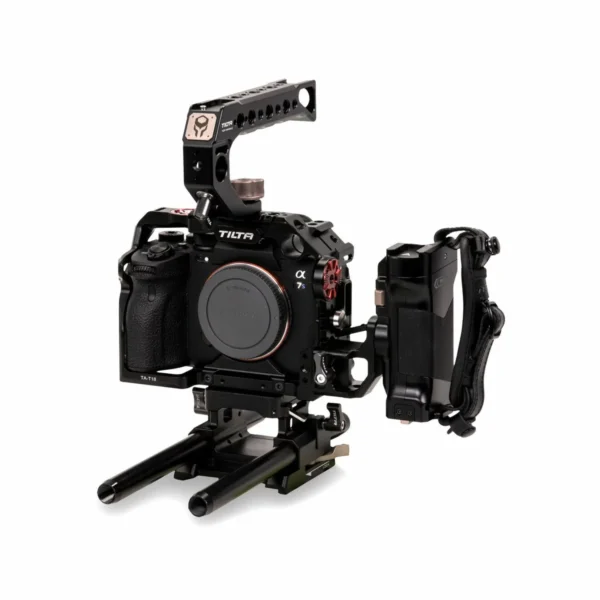 Tilta TA T18 E B Tiltaing Pro Kit for Sony a7S III (Black) Online Buy India 01 Tilta TA T18 E B Tiltaing Pro Kit for Sony a7S III (Black) Online Buy India 01