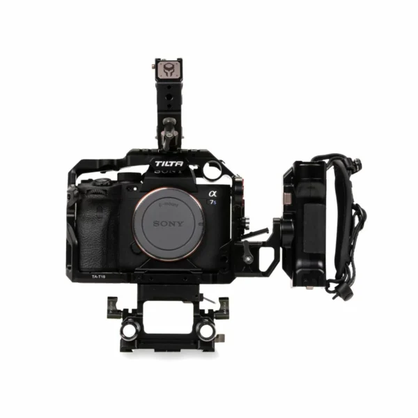 Tilta TA T18 E B Tiltaing Pro Kit for Sony a7S III (Black) Online Buy India 02 Tilta TA T18 E B Tiltaing Pro Kit for Sony a7S III (Black) Online Buy India 02