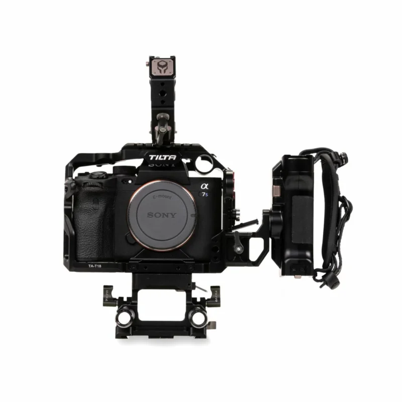 Tilta TA T18 E B Tiltaing Pro Kit for Sony a7S III (Black) Online Buy India 02