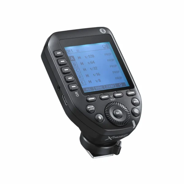 Godox XPro II TTL Wireless Flash Trigger for Canon Cameras Online Buy India 02 Godox XPro II TTL Wireless Flash Trigger for Canon Cameras Online Buy India 02