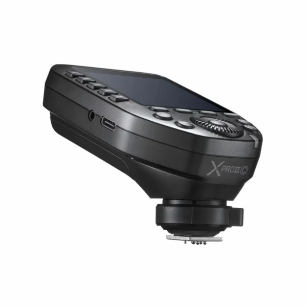 Godox XPro II TTL Wireless Flash Trigger for Canon Cameras Online Buy India 03 Godox XPro II TTL Wireless Flash Trigger for Canon Cameras Online Buy India 03