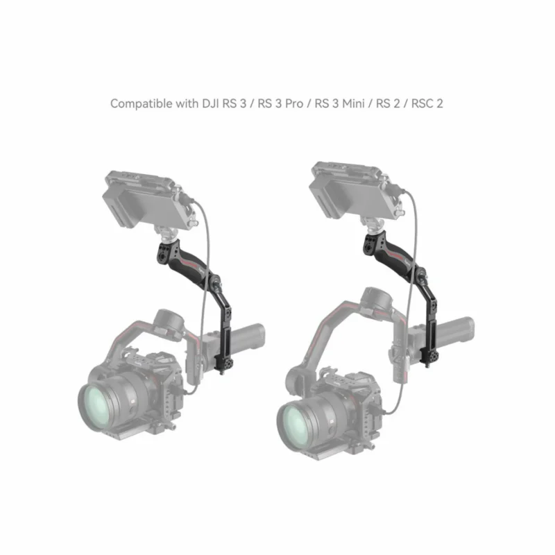 SmallRig 3028C Sling Grip for DJI RS2 RSC2 RS3 RS3 Mini RS3 Pro Online Buy India 02