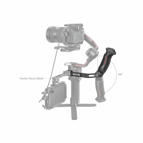 SmallRig 3028C Sling Grip for DJI RS2 RSC2 RS3 RS3 Mini RS3 Pro Online Buy India 03 SmallRig 3028C Sling Grip for DJI RS2 RSC2 RS3 RS3 Mini RS3 Pro Online Buy India 03