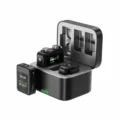 SJCam M1 2 Person Wireless Microphone System with Charging Case Online Buy India 02