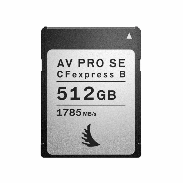 Angelbird 512GB AV PRO CFexpress 2.0 Type B SE Memory Card Online Buy India 01 Angelbird 512GB AV PRO CFexpress 2.0 Type B SE Memory Card Online Buy India 01