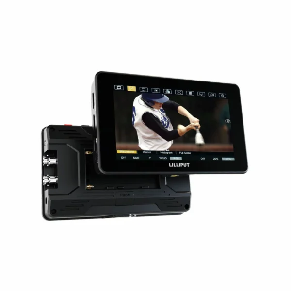 Lilliput HT5S 5.5 Ultrahigh 2000 Nits Brightness Touchscreen On Camera Monitor Online Buy India 03 Lilliput HT5S 5.5 Ultrahigh 2000 Nits Brightness Touchscreen On Camera Monitor Online Buy India 03