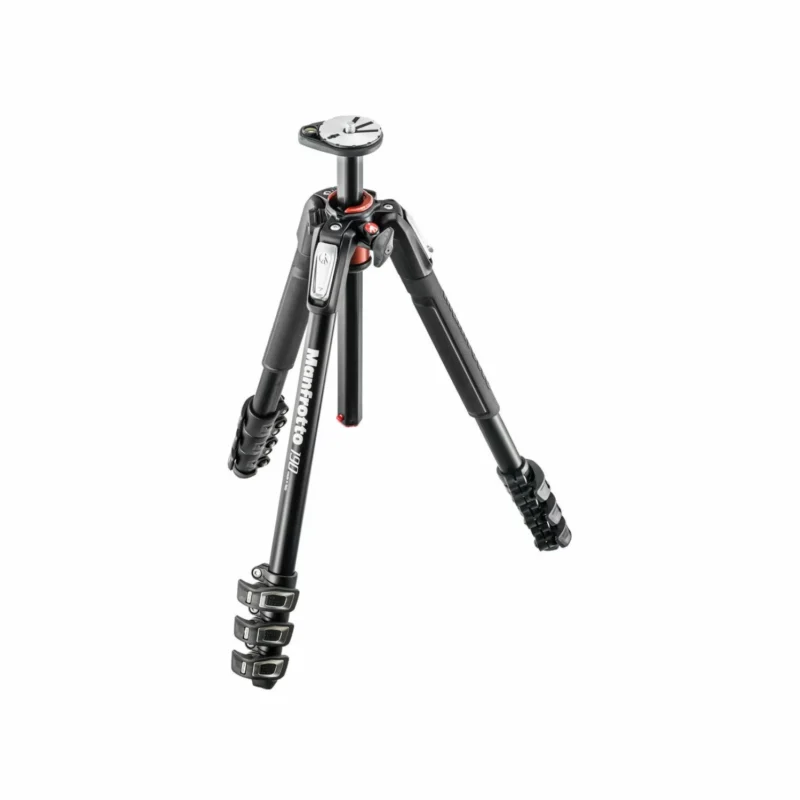 Manfrotto MT190XPRO4 Aluminum Tripod Online Buy India 01