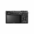 Sony Alpha a6400 Mirrorless Digital Camera with 18 135mm Lens Online Buy India 03
