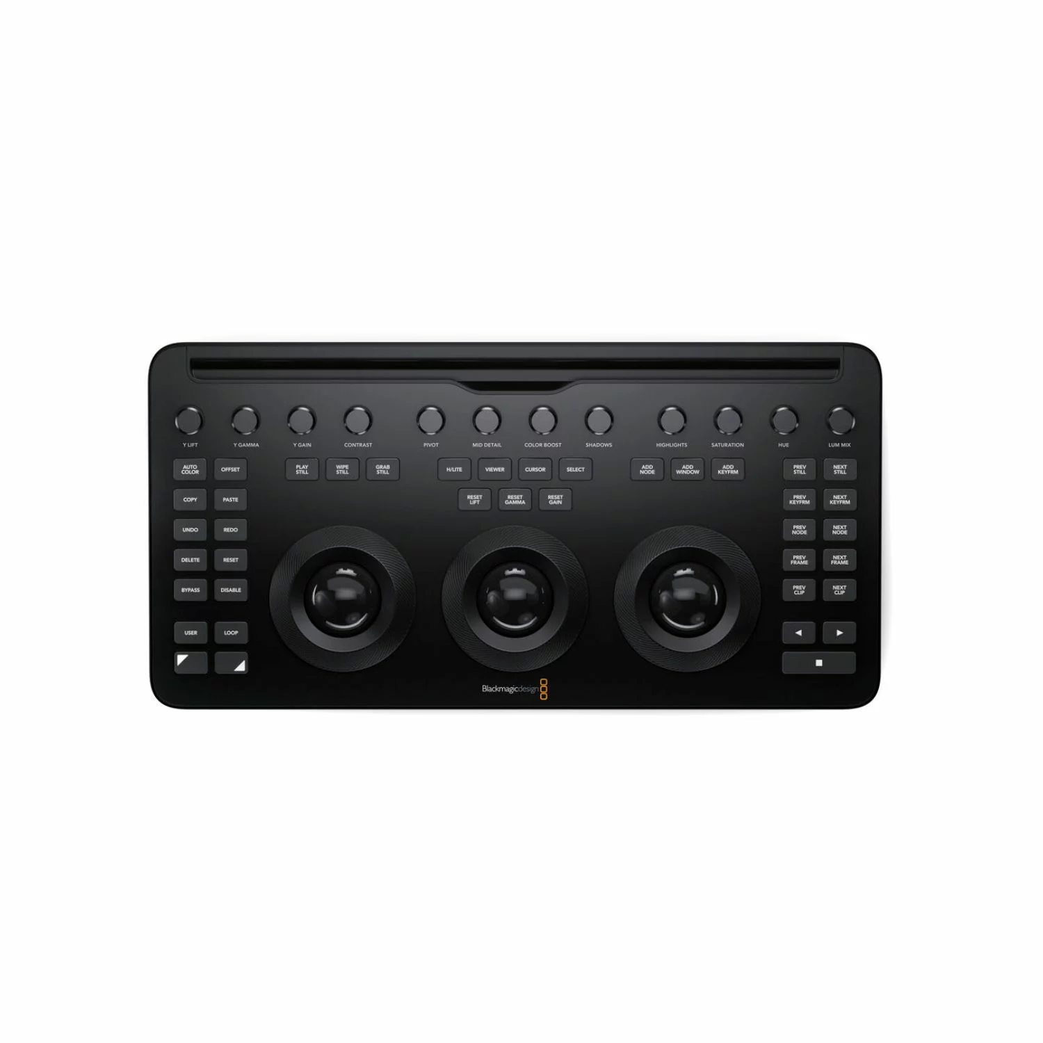 Blackmagic Design DaVinci Resolve Micro Color Panel India