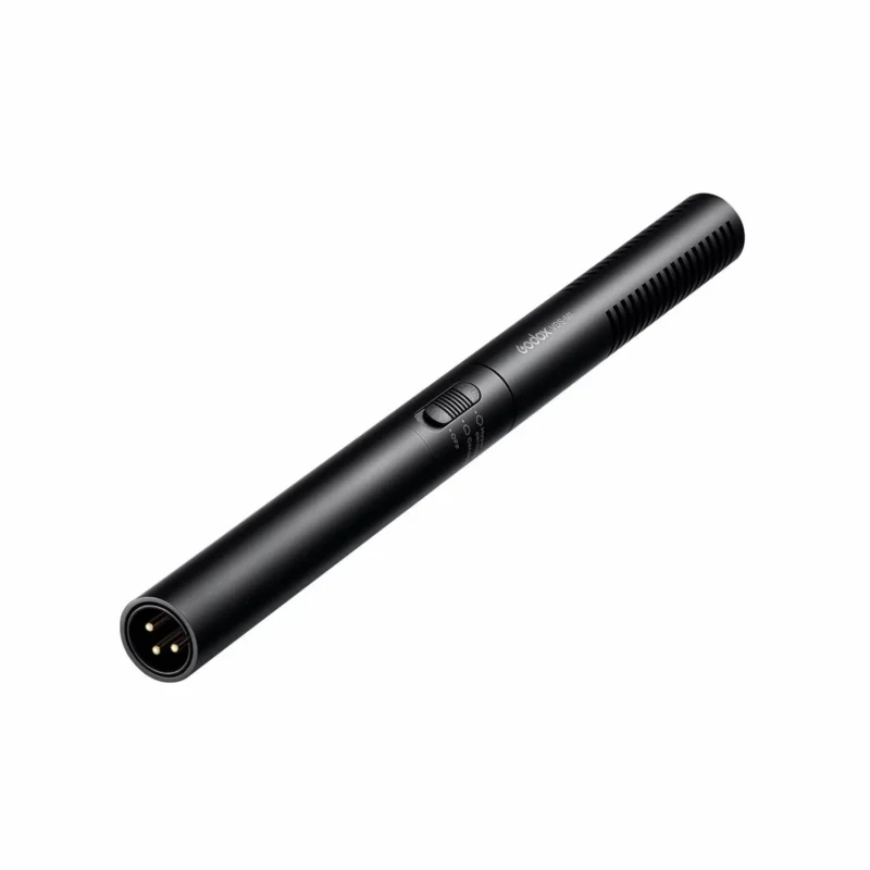 Godox VDS M1 Multipattern Shotgun Microphone Online Buy India 01