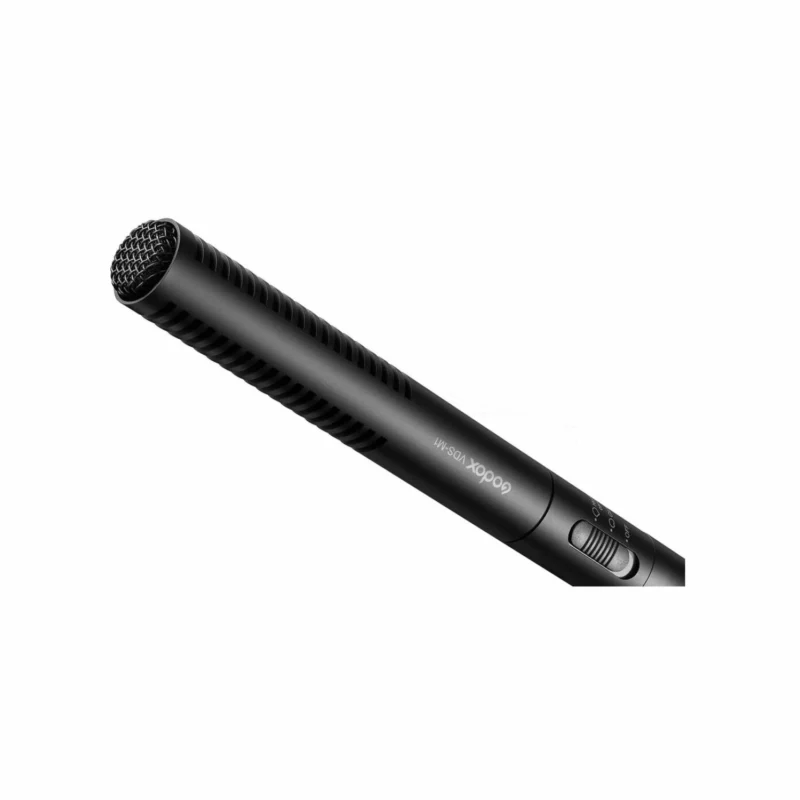 Godox VDS M1 Multipattern Shotgun Microphone Online Buy India 02 Godox VDS M1 Multipattern Shotgun Microphone Online Buy India 02