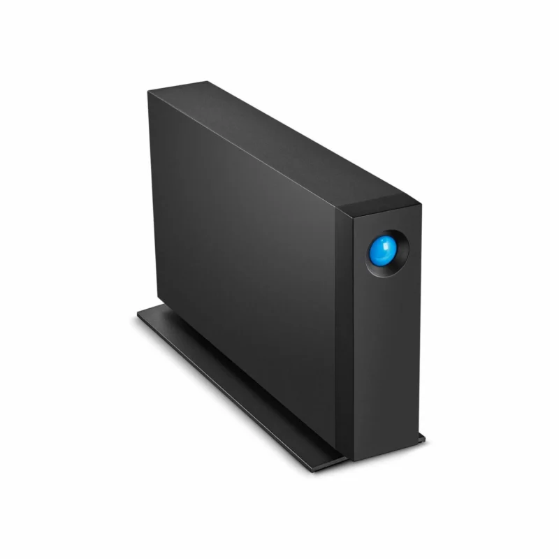 LaCie 18TB d2 Professional USB C 3.2 Gen 2 External Hard Drive Online Buy India 01