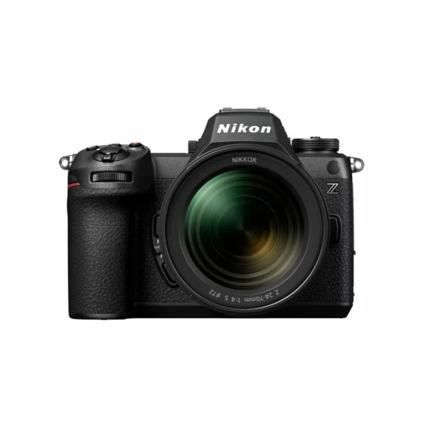Nikon Z6 III Mirrorless Camera with 24 70mm f4 S Lens Online Buy India 01 Nikon Z6 III Mirrorless Camera with 24 70mm f4 S Lens Online Buy India 01