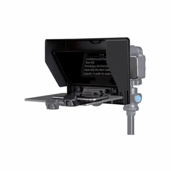 FeelWorld TP10 Portable Folding Teleprompter for SmartphoneTabletDSLR (10) Online Buy India 01 FeelWorld TP10 Portable Folding Teleprompter for SmartphoneTabletDSLR (10) Online Buy India 01