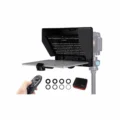 FeelWorld TP10 Portable Folding Teleprompter for SmartphoneTabletDSLR (10) Online Buy India 02