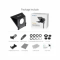 FeelWorld TP2A Portable Teleprompter for Smartphone DSLR Online Buy India 02