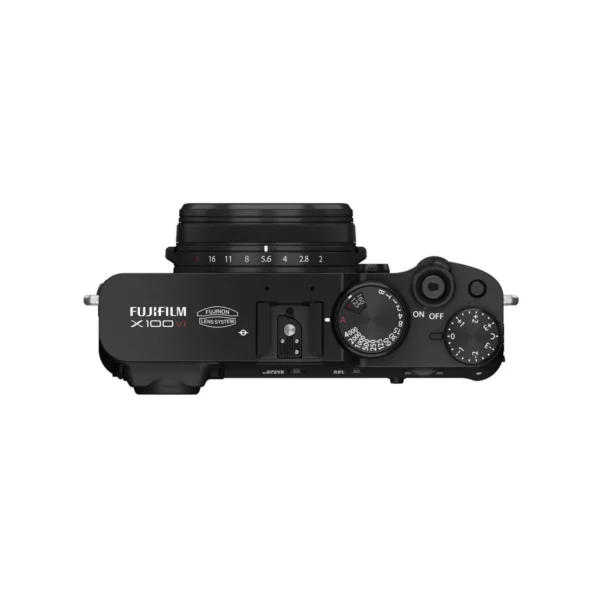 Fujifilm X100VI Digital Camera (Black) Online Buy India 05
